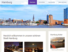 Tablet Screenshot of 24-hh.de